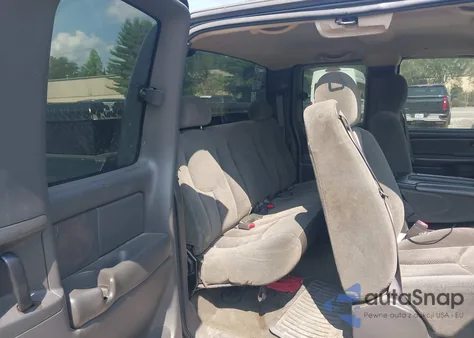 2004 Chevrolet Silverado 1500 Z71 from USA, damaged, VIN 1GCEK19TX4E142481